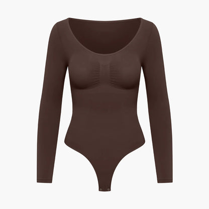 Body Shapewear Longsleeve - FlawlessNova