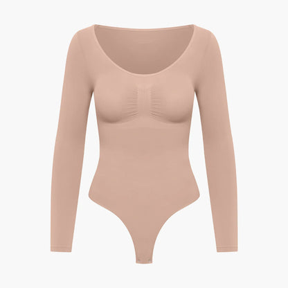 Body Shapewear Longsleeve - FlawlessNova
